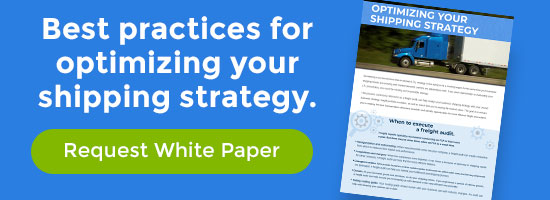 Best practices for optimizing your shipping strategy