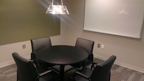 FQ headquarters meeting room