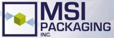 MSI Packaging Inc Logo