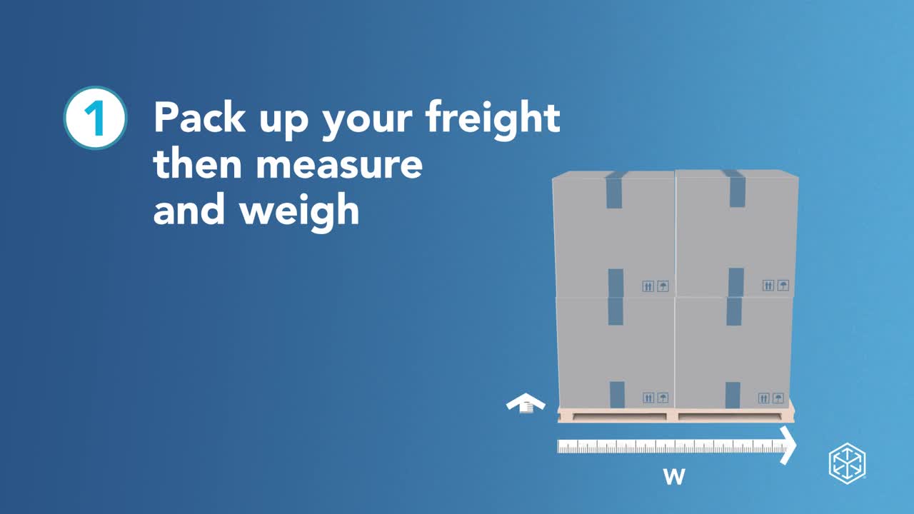 Accurate Freight Quote video thumbnail