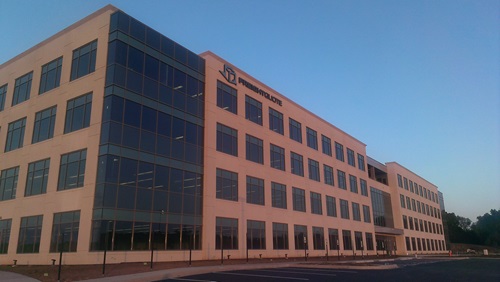 FQ headquarters building