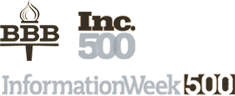 Better Business Bureau, Inc.500, InformationWeek 500